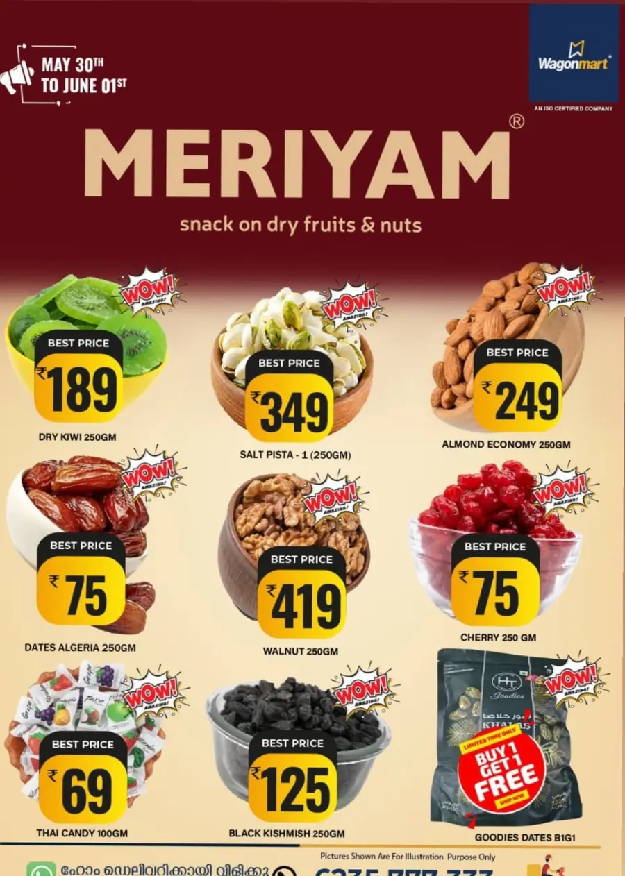 Zero to Hero Sale – Shop Now! In Wagonmart Hypermarket undefined