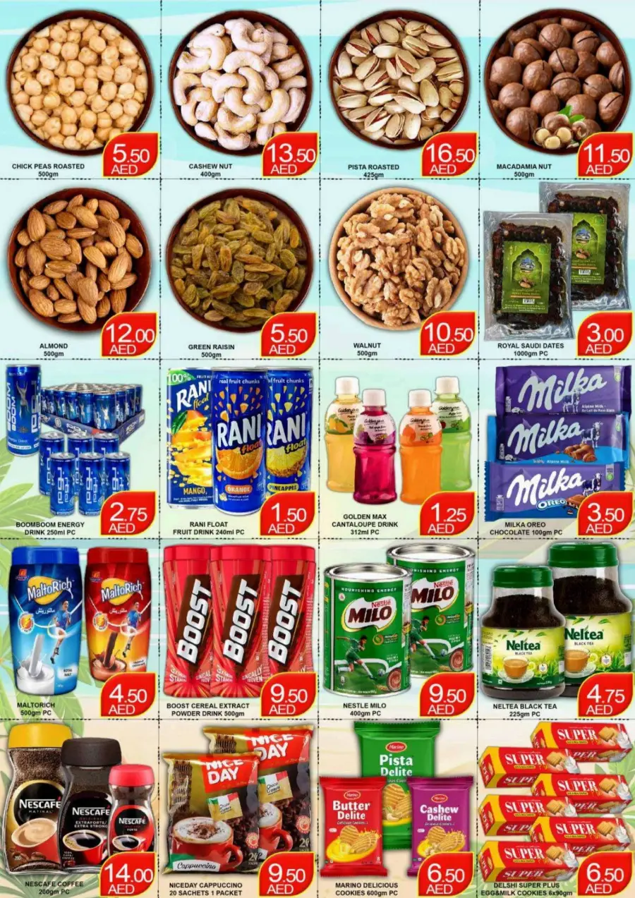 Weekend sale In Green Gift Dubai