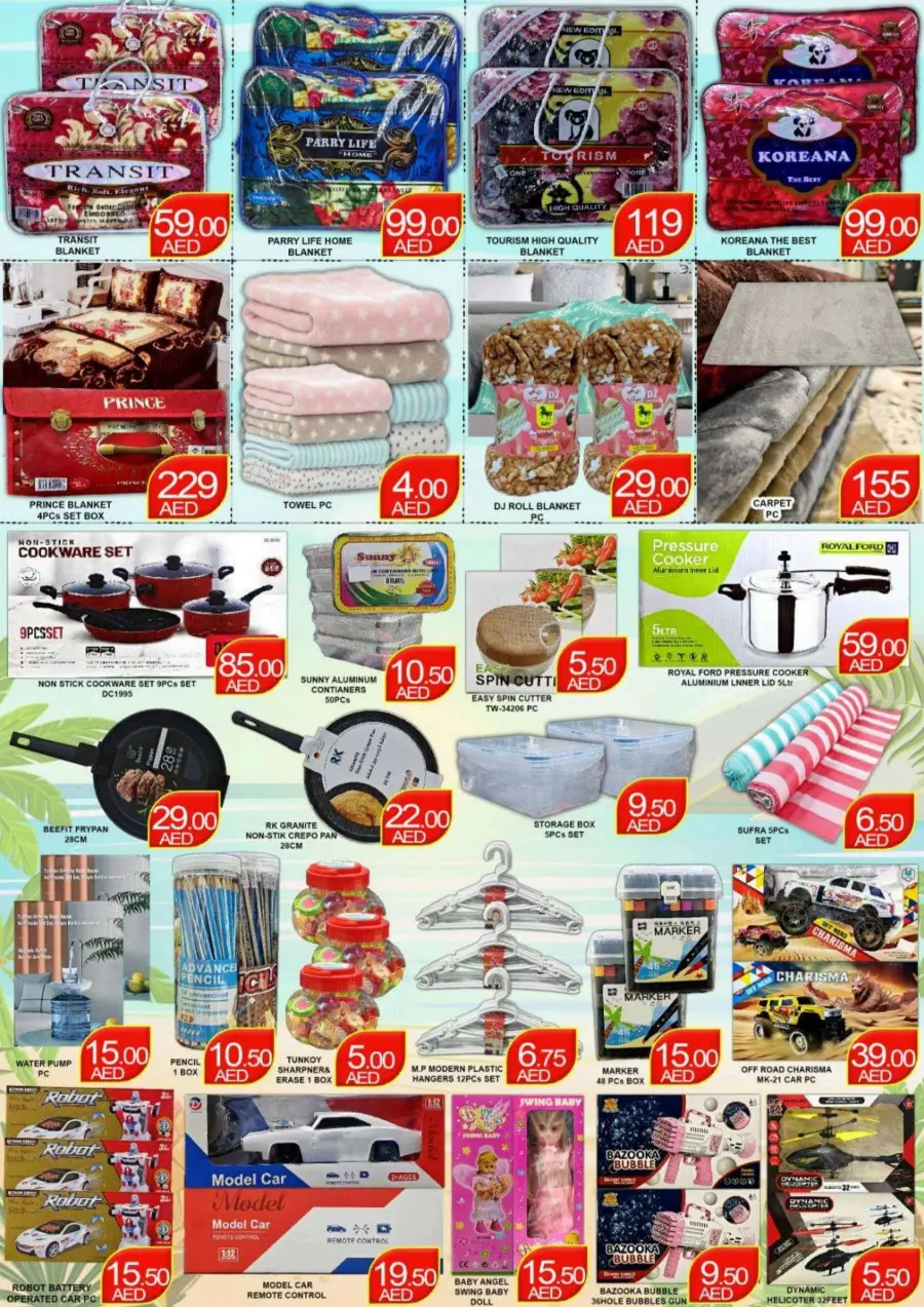 Weekend sale In Green Gift Dubai