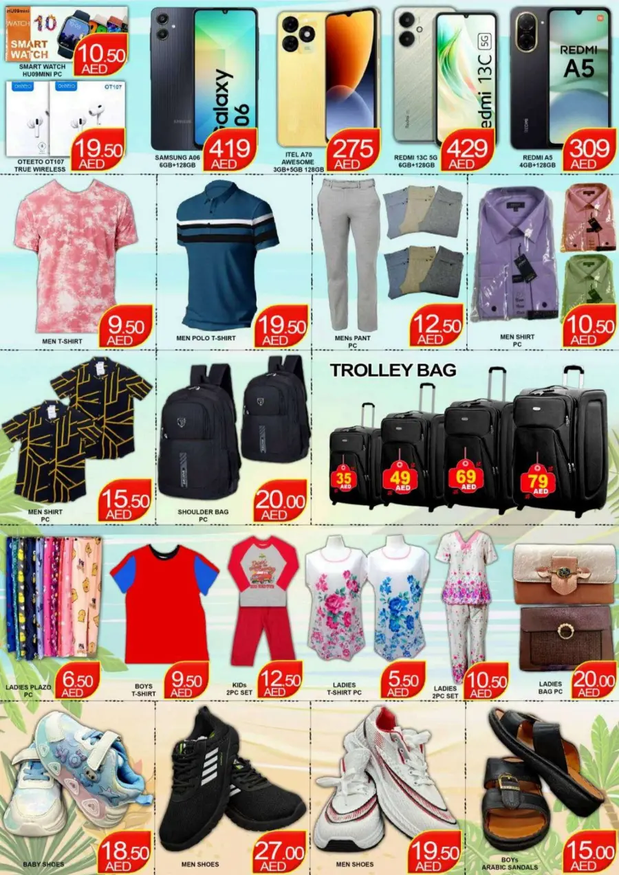 Weekend sale In Green Gift Dubai