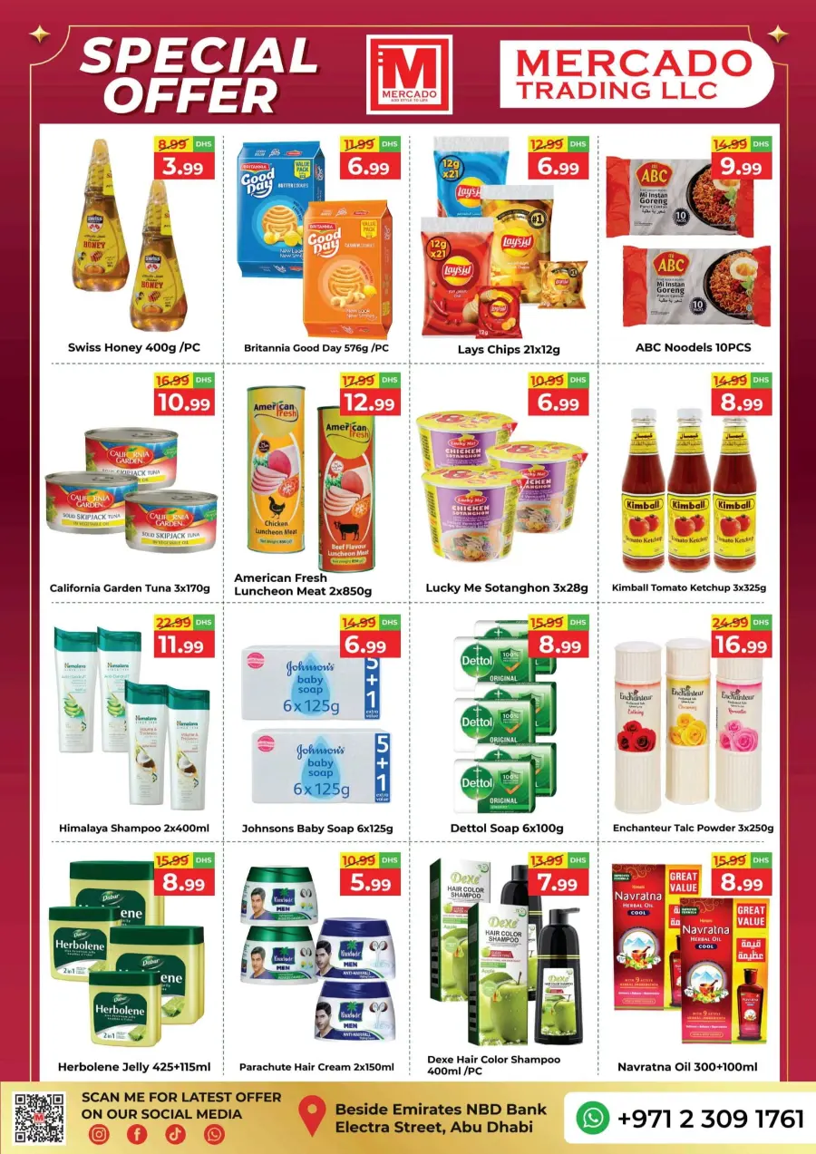 Eid Ul Adha Special Offers – Limited Time Deals! In Mercado Abu Dhabi