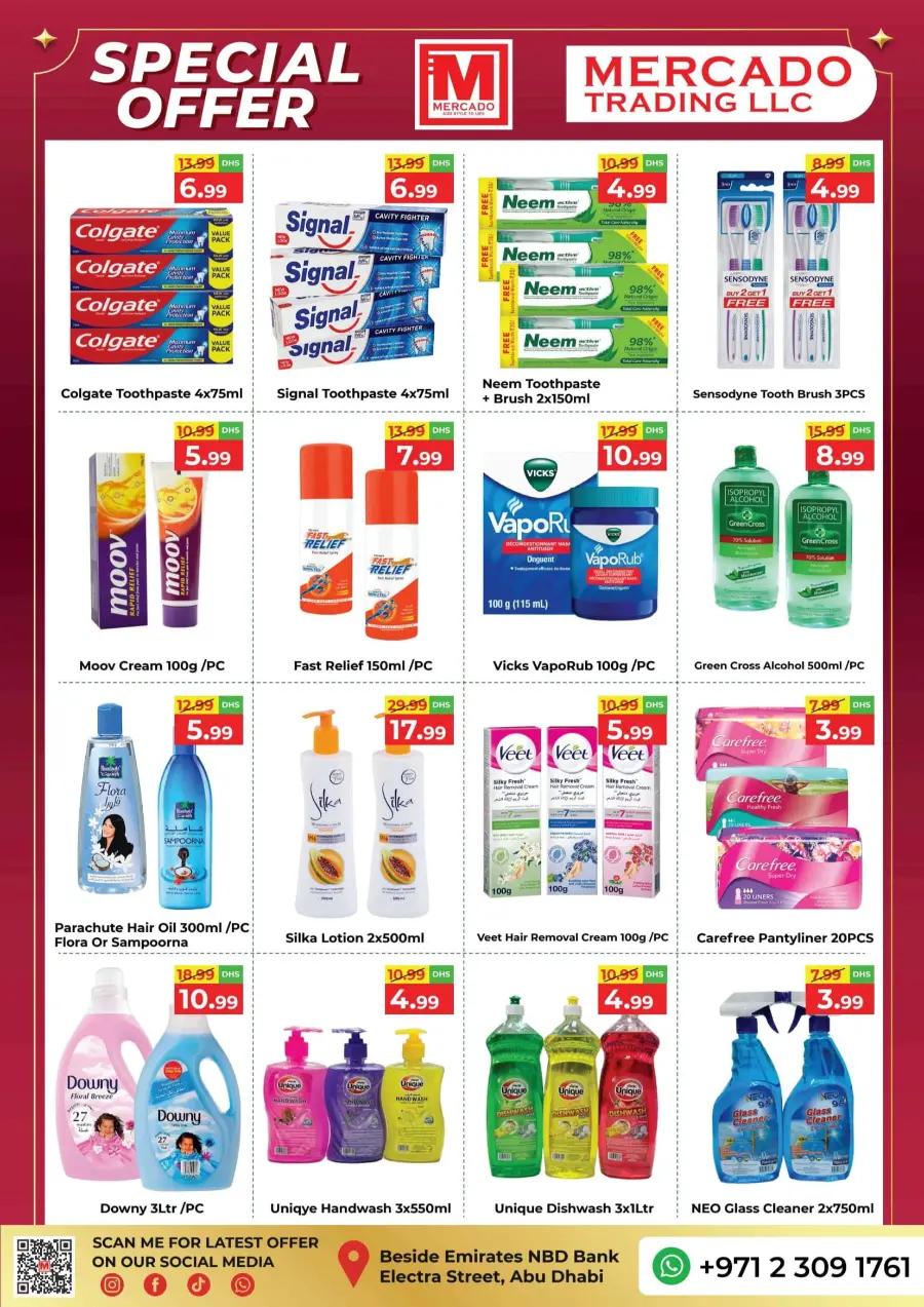 Eid Ul Adha Special Offers – Limited Time Deals! In Mercado Abu Dhabi