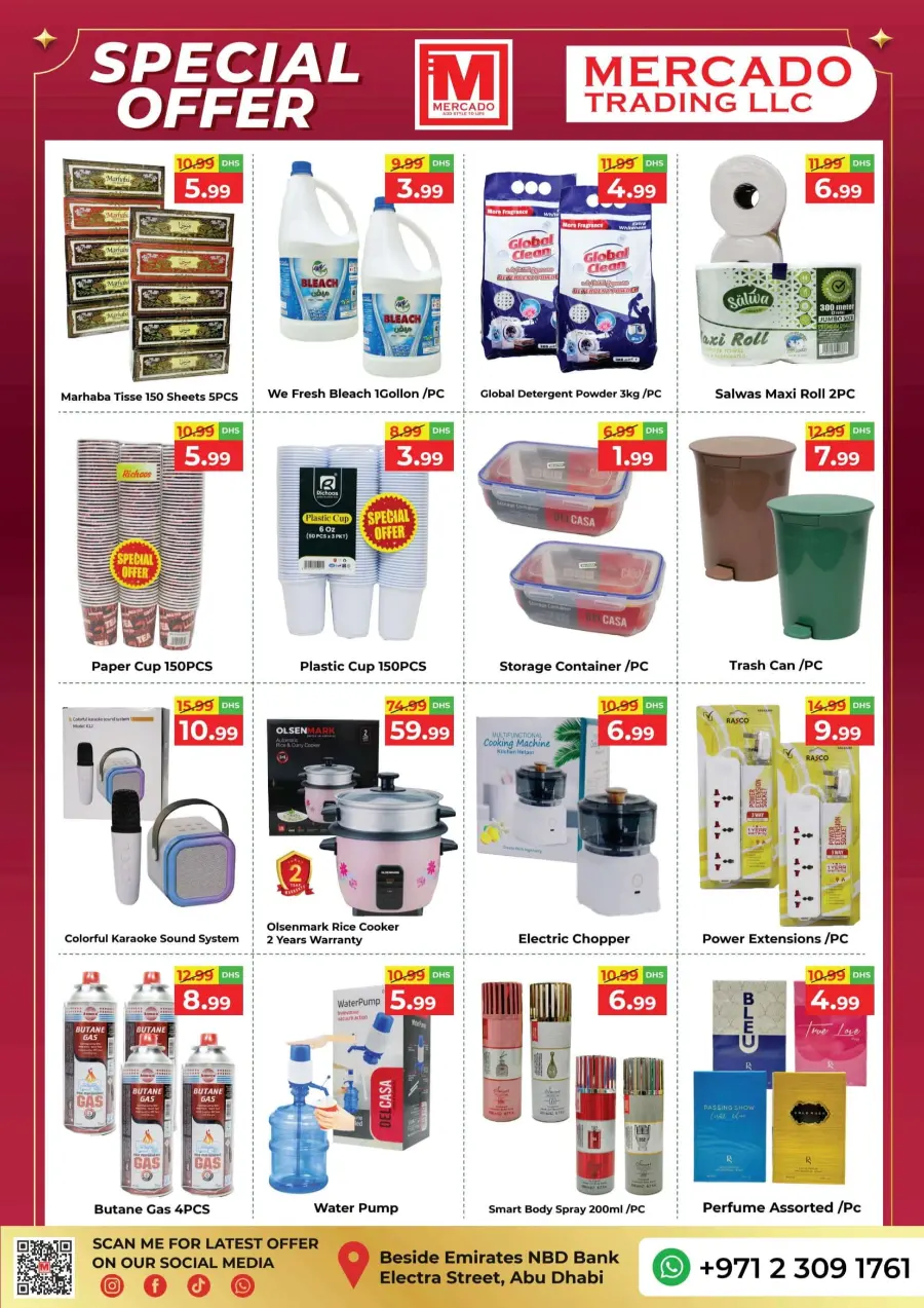 Eid Ul Adha Special Offers – Limited Time Deals! In Mercado Abu Dhabi