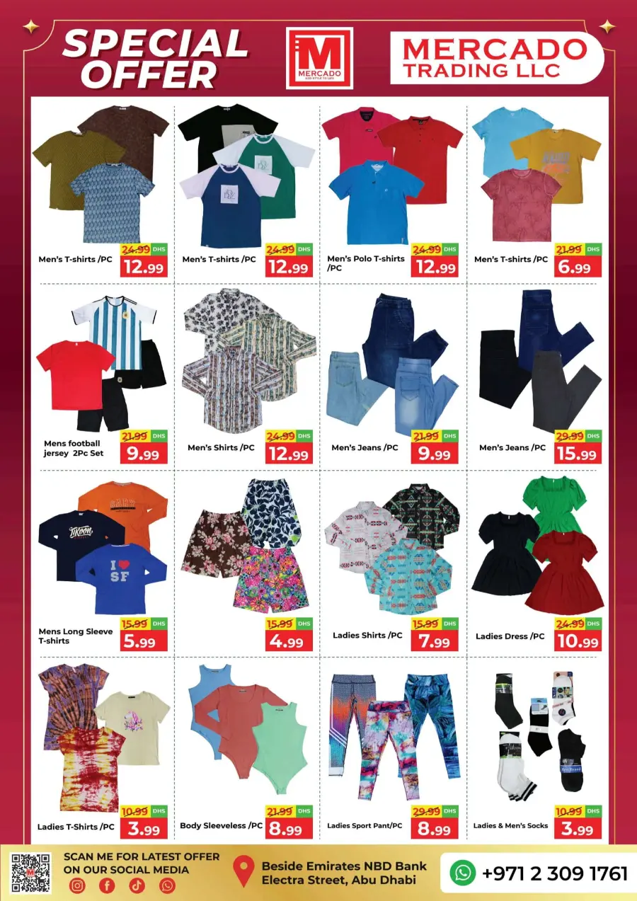 Eid Ul Adha Special Offers – Limited Time Deals! In Mercado Abu Dhabi
