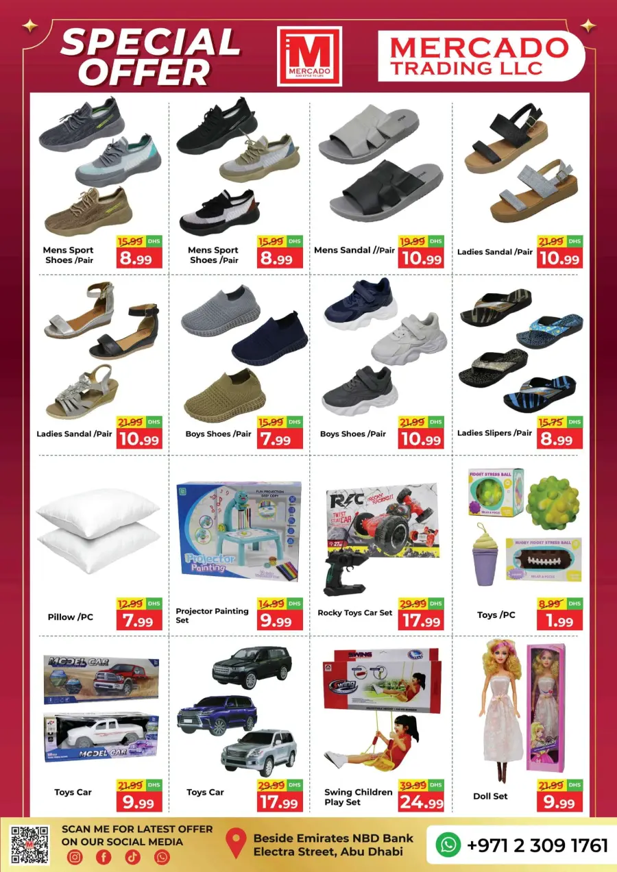 Eid Ul Adha Special Offers – Limited Time Deals! In Mercado Abu Dhabi