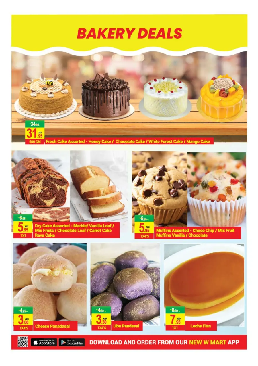 Big Price Drop! In New W Mart Dubai