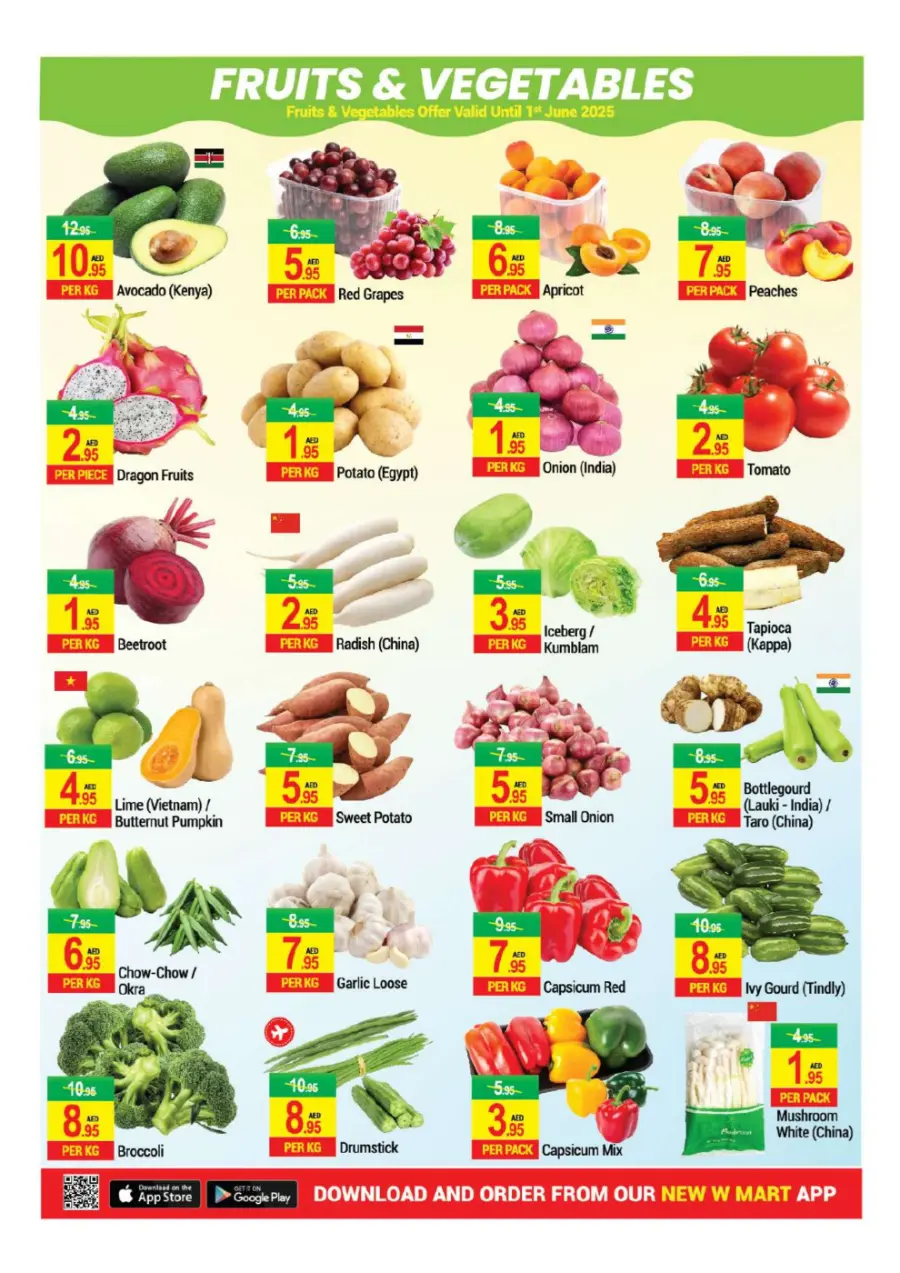 Big Price Drop! In New W Mart Dubai
