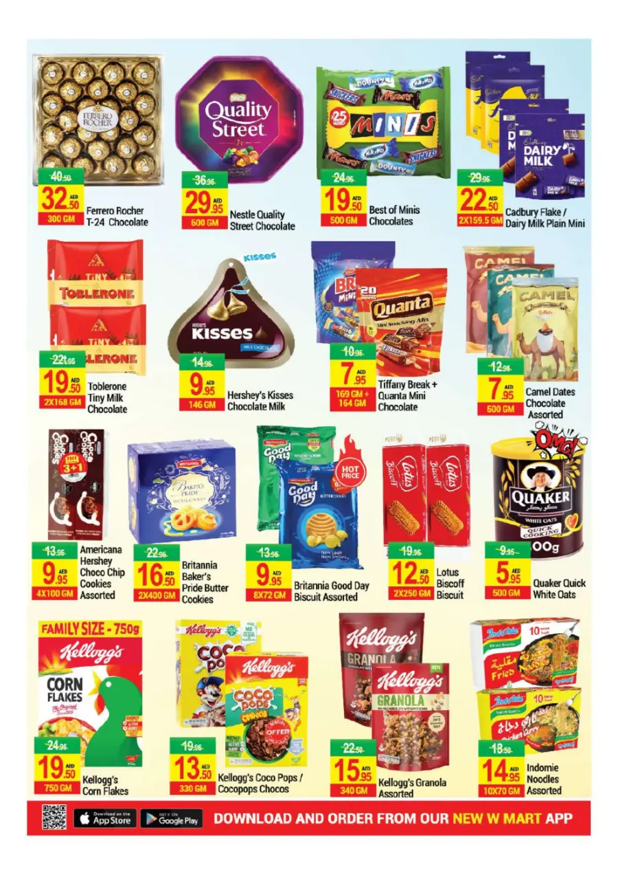 Big Price Drop! In New W Mart Dubai