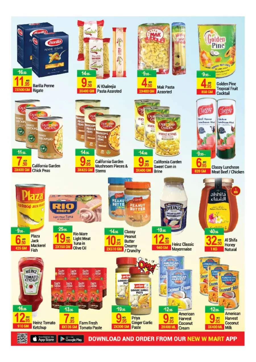 Big Price Drop! In New W Mart Dubai
