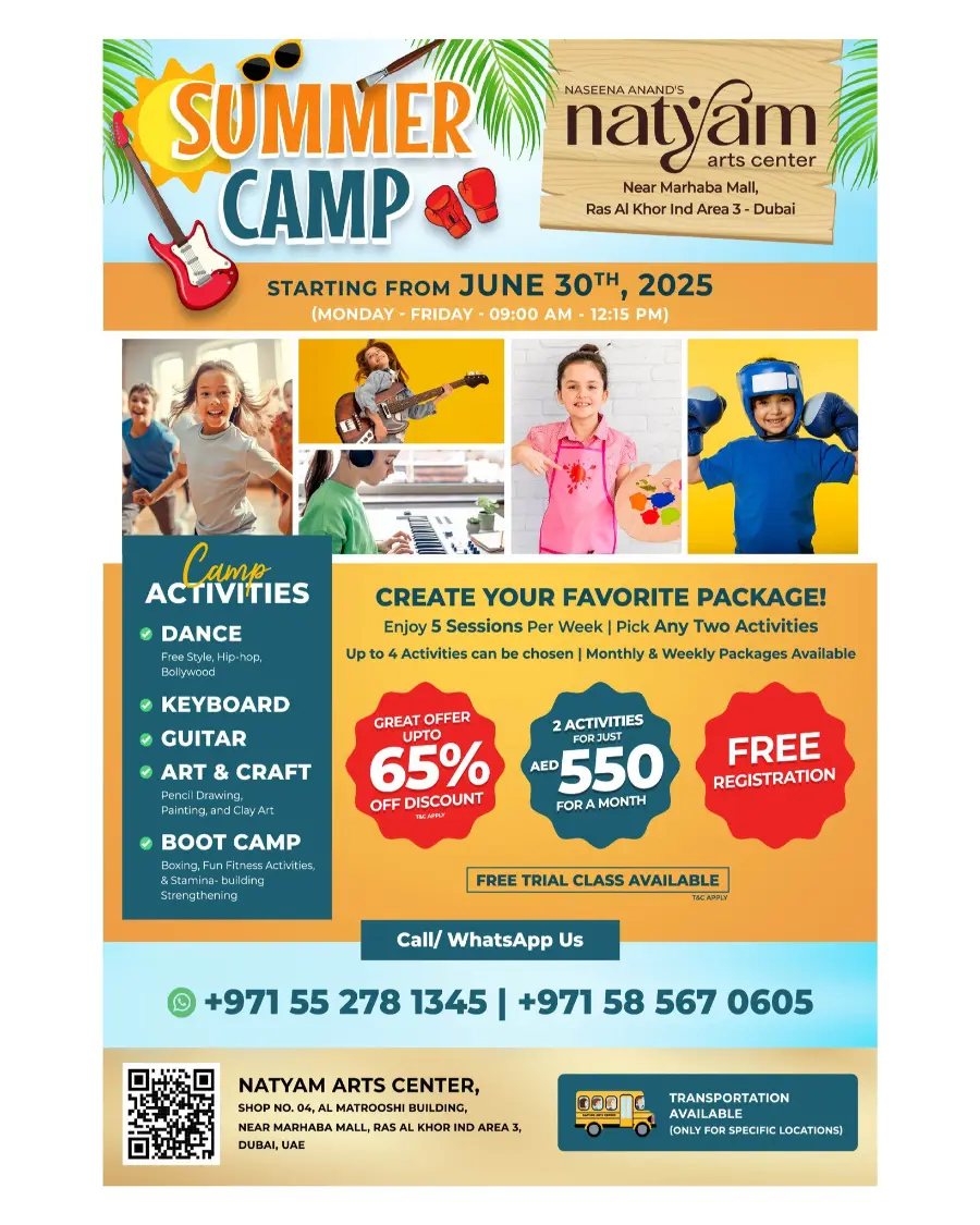 Mega Summer Sale In BIG mart Dubai