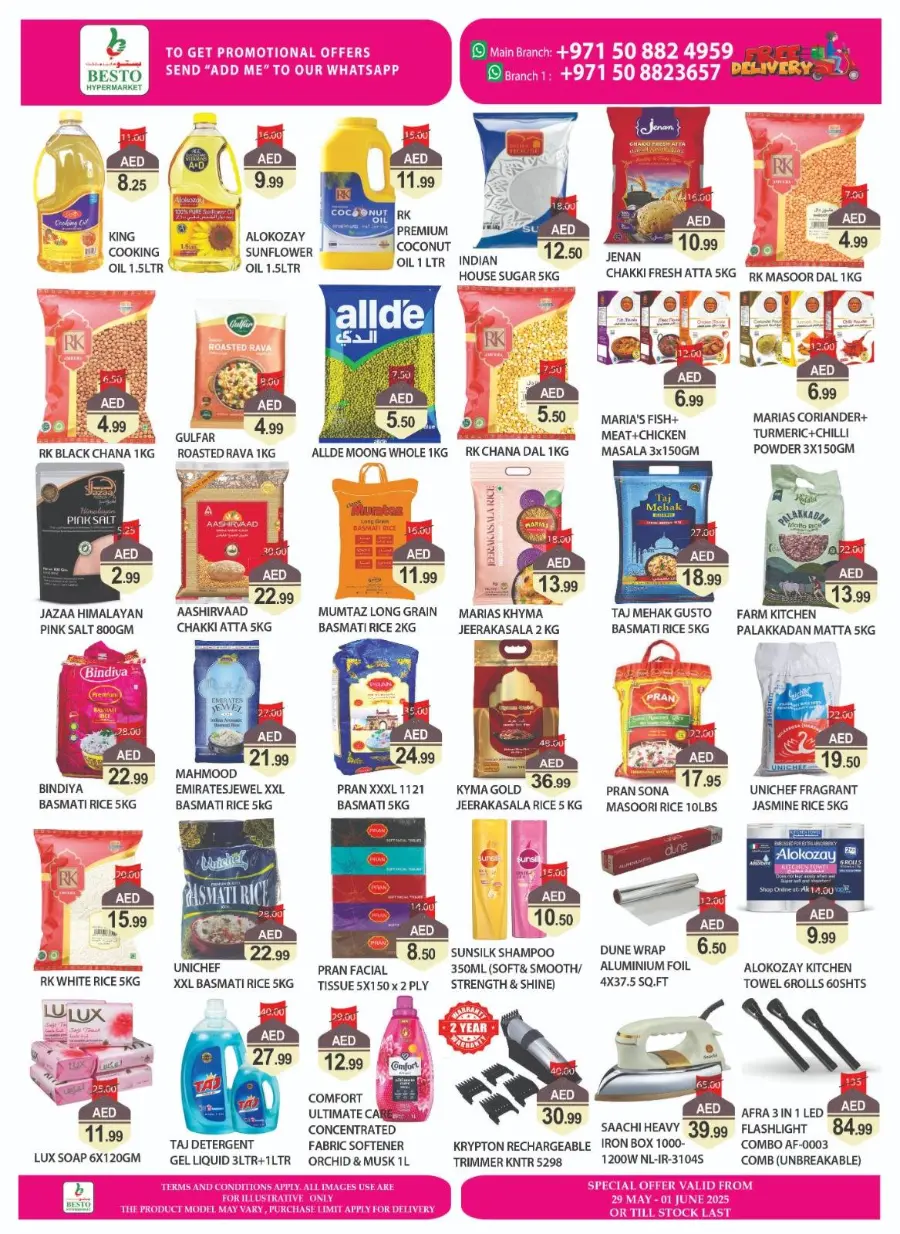 Hot Sale In Besto Hypermarket Abu Dhabi