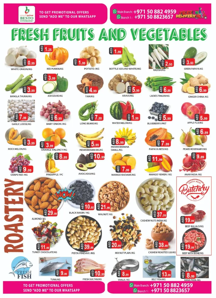 Hot Sale In Besto Hypermarket Abu Dhabi