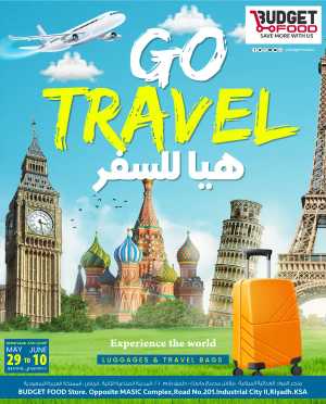 Offers In Budget Food Riyadh