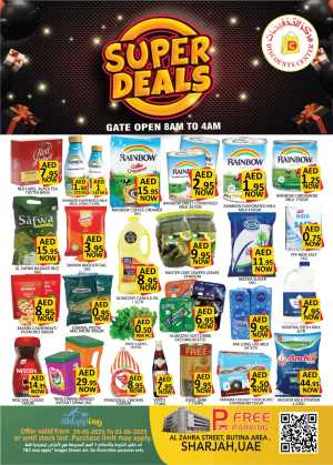 Super Sale! In Saving Discounts Center Sharjah / Ajman