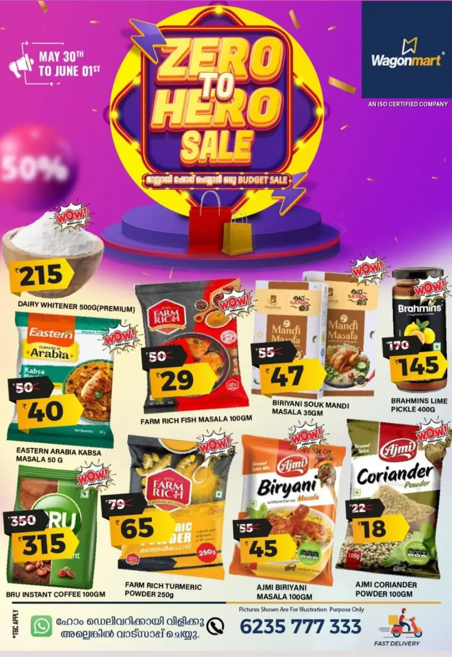 Weekend Offers – Shop & Save Now! In Wagonmart Hypermarket undefined