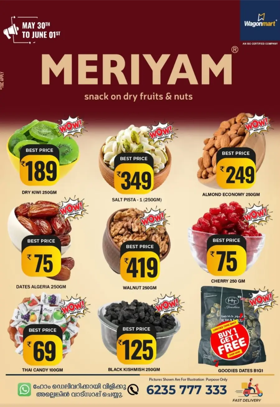 Weekend Offers – Shop & Save Now! In Wagonmart Hypermarket undefined