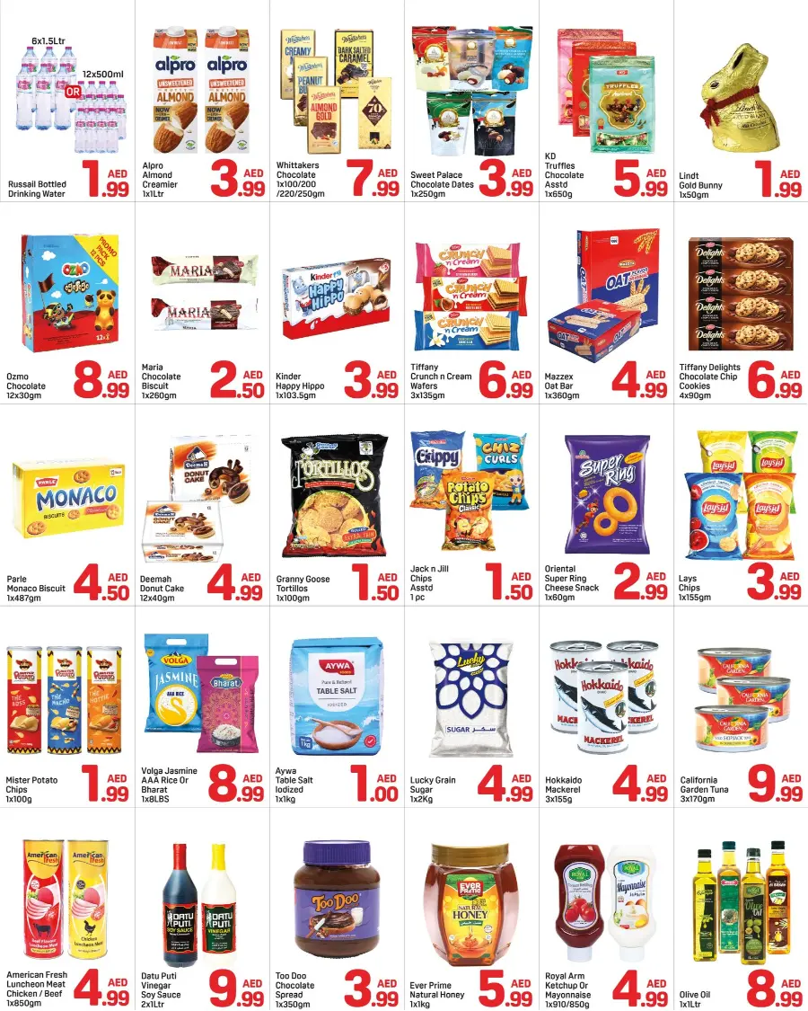 Eid Offers: Save Up to 50% Today! In Day to Day Dubai