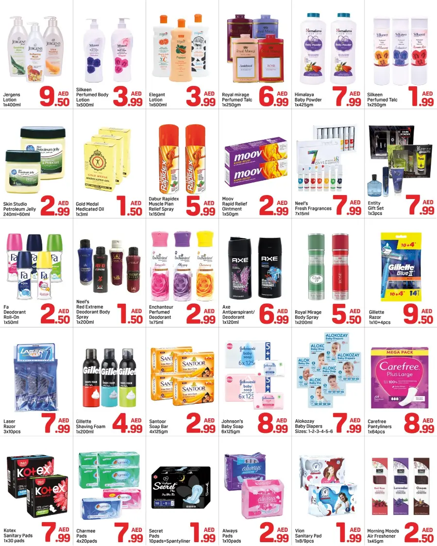 Eid Offers: Save Up to 50% Today! In Day to Day Dubai