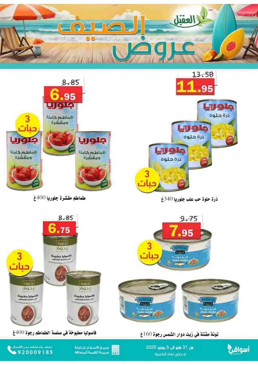Offers In Aqial Markets Hafar Al Batin