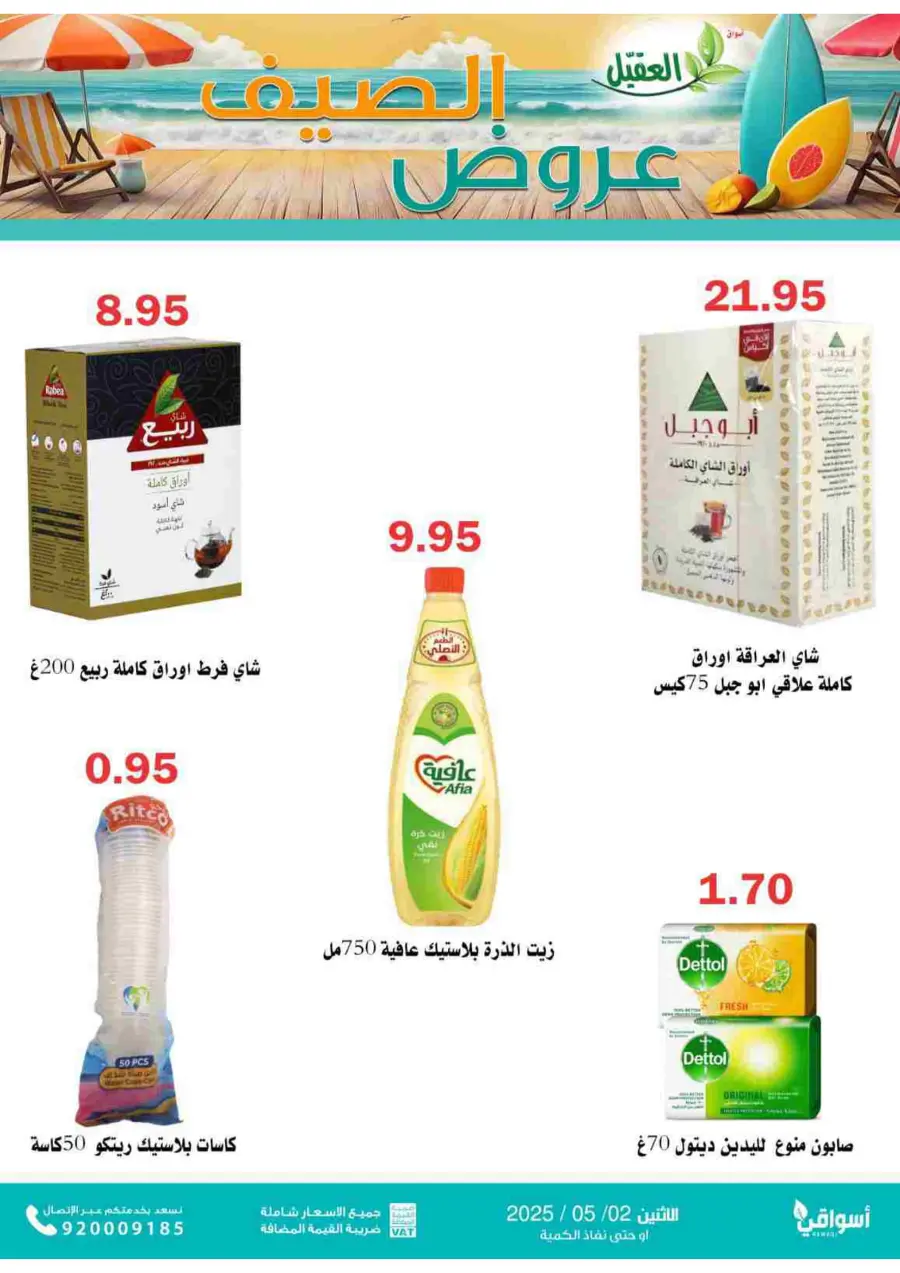 Monday Deals In Aqial Markets Hafar Al Batin