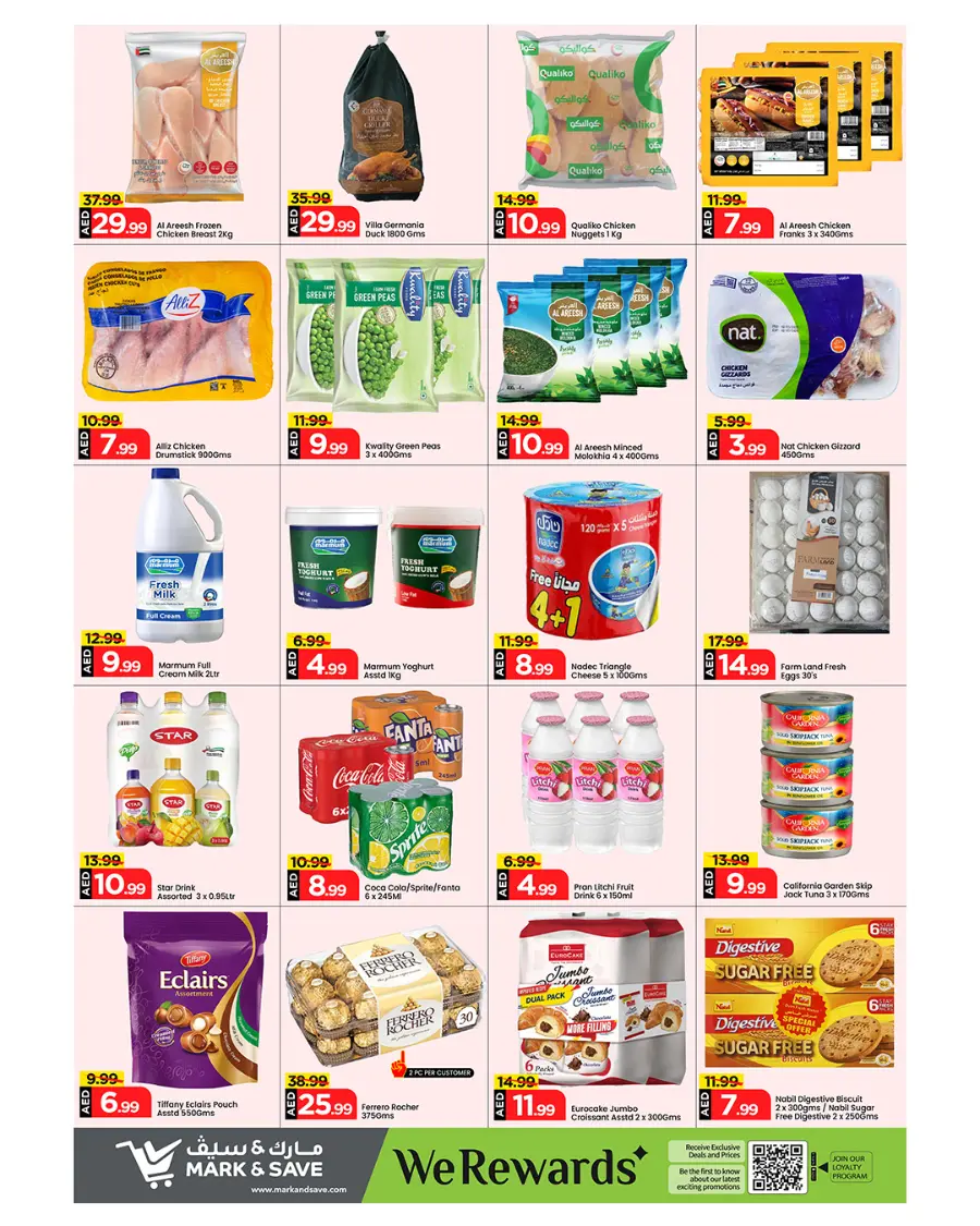 Eid offers In Mark & Save Abu Dhabi