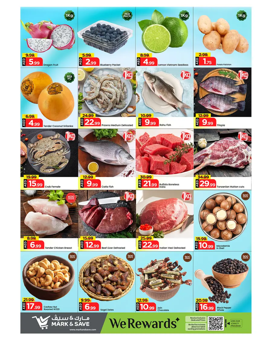Eid offers In Mark & Save Abu Dhabi