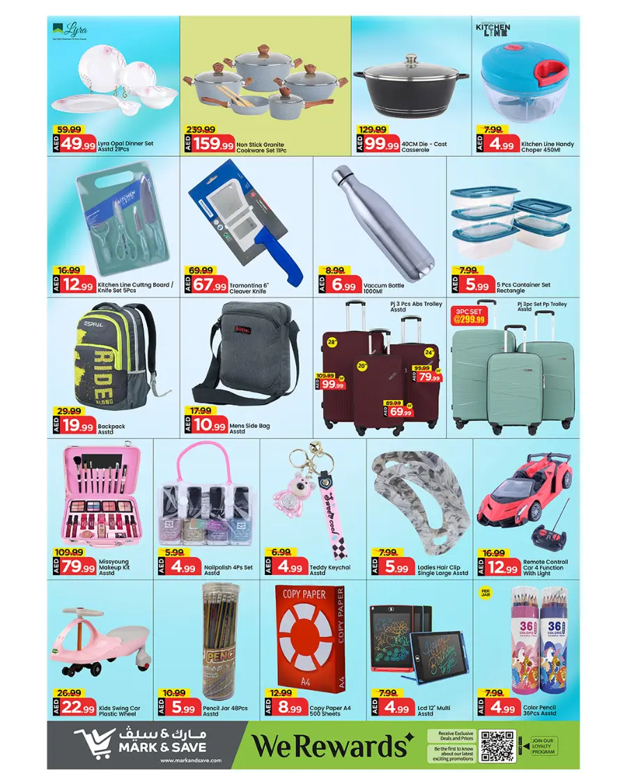 Eid offers In Mark & Save Abu Dhabi