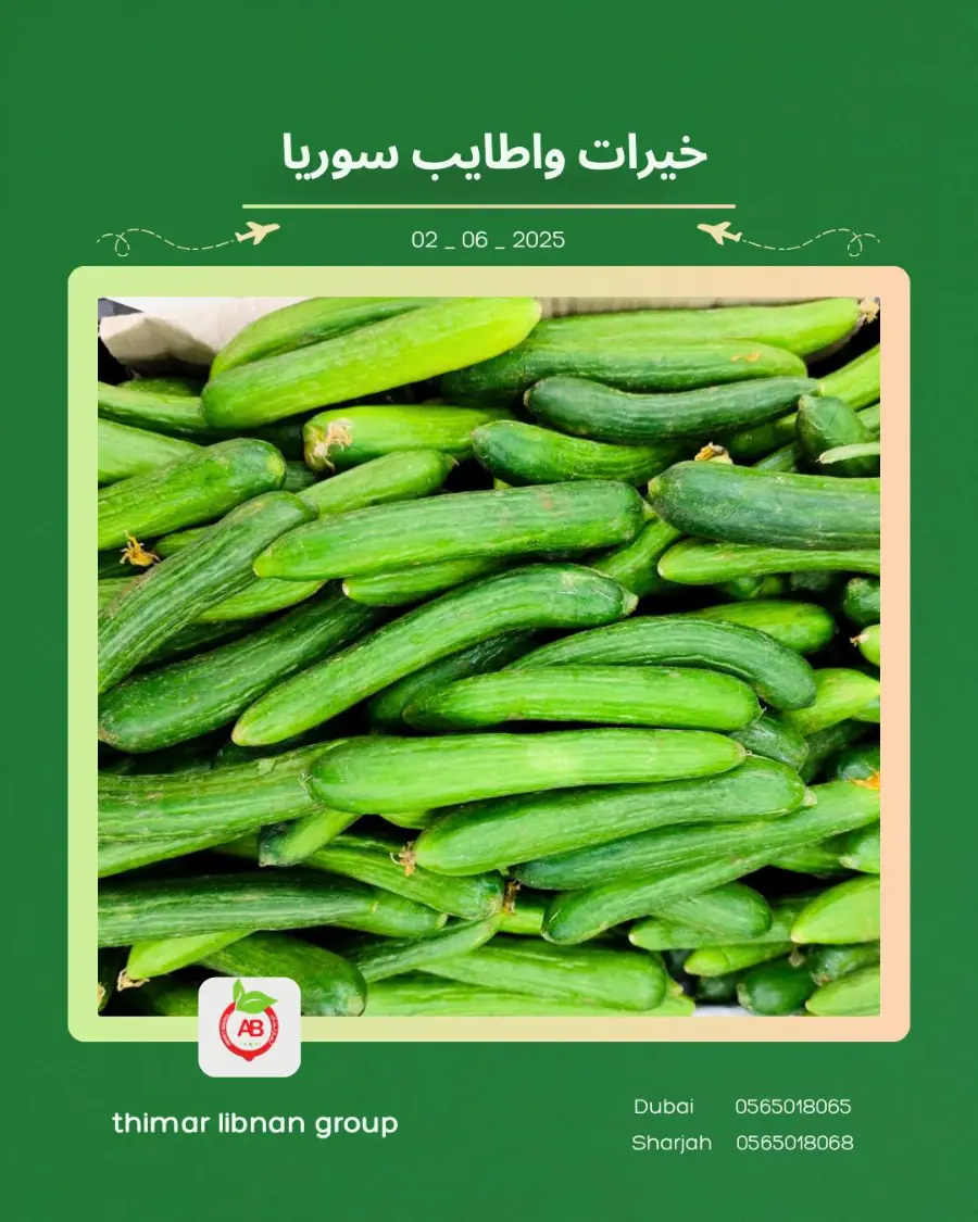 Monday Deals In Thimar Libnan Dubai