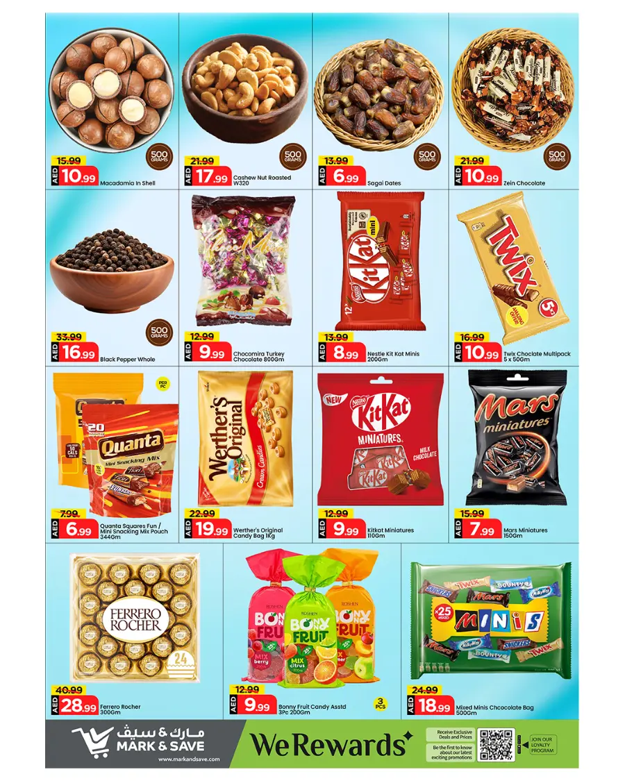 Ahlan Eid – Amazing Deals Await! In Mark & Save Dubai