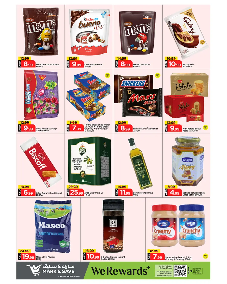 Ahlan Eid – Amazing Deals Await! In Mark & Save Dubai