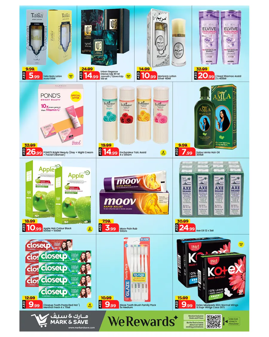 Ahlan Eid – Amazing Deals Await! In Mark & Save Dubai