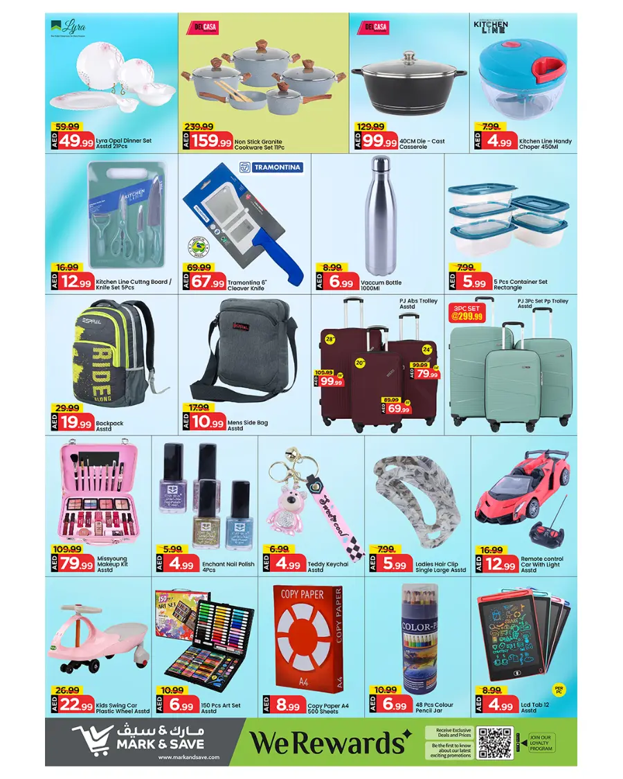 Ahlan Eid – Amazing Deals Await! In Mark & Save Dubai