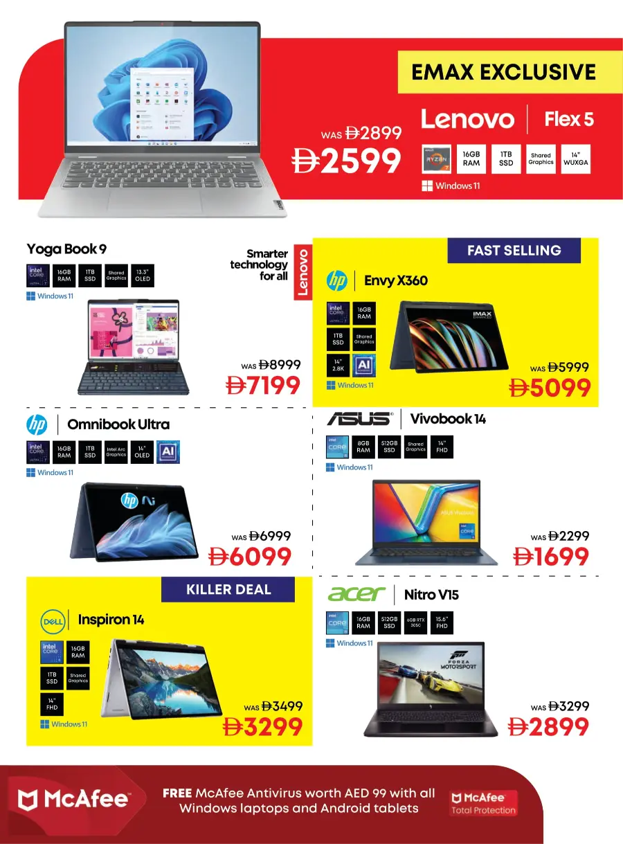Celebrate Eid with Exclusive Festival Offers In Emax undefined