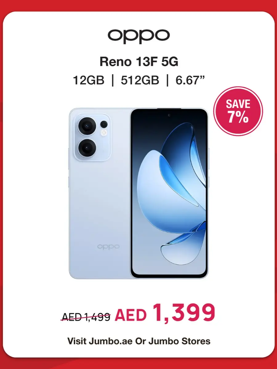 Super Sale: 25–40% OFF Now! In Jumbo Electronics Fujairah