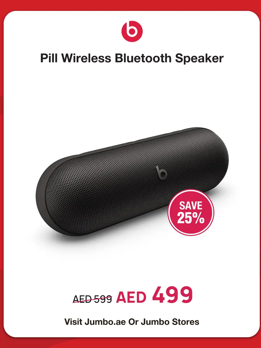 Super Sale: 25–40% OFF Now! In Jumbo Electronics Fujairah