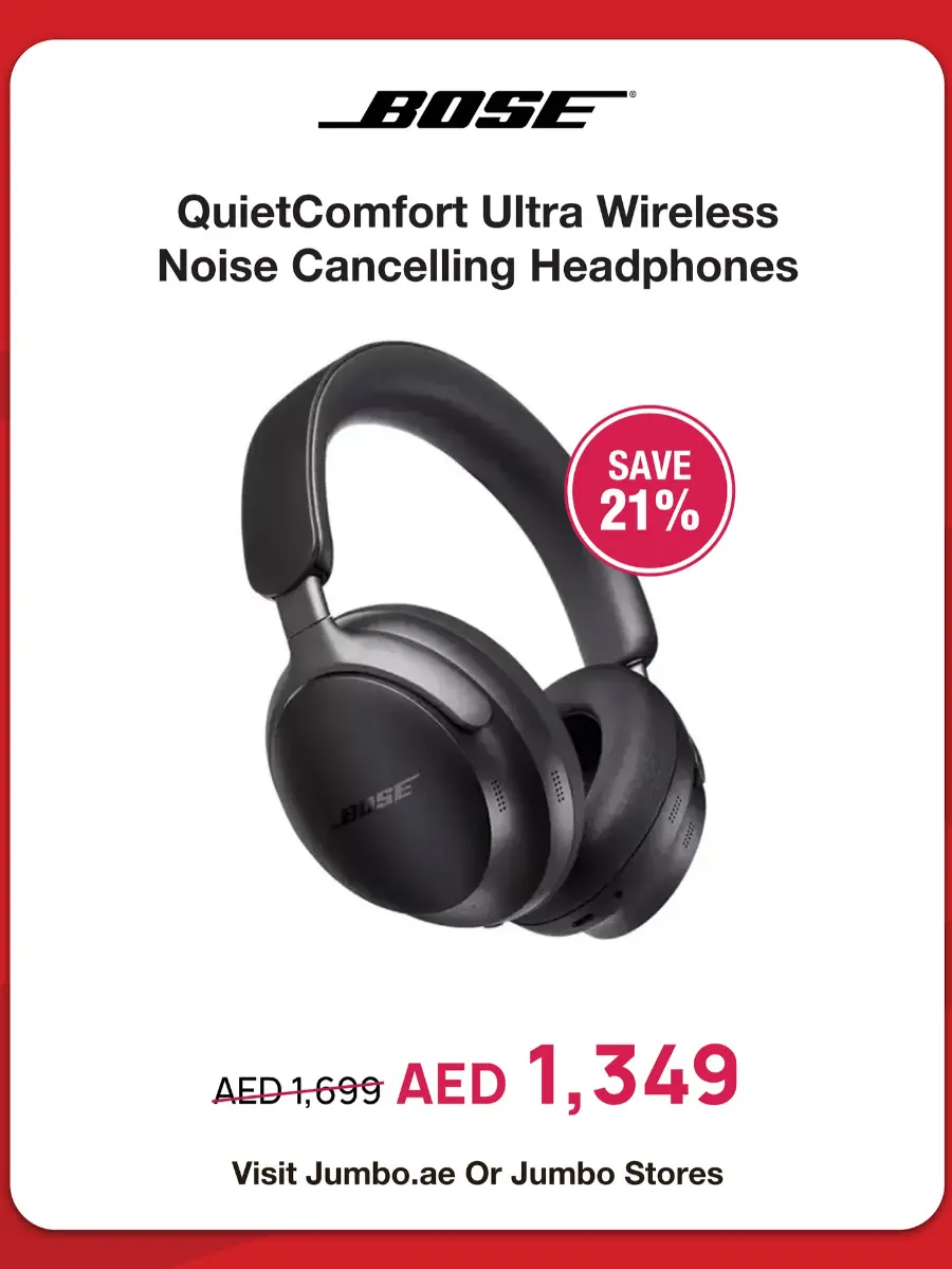 Super Sale: 25–40% OFF Now! In Jumbo Electronics Fujairah