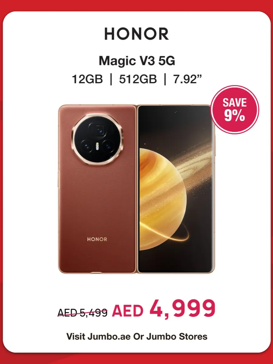 Super Sale: 25–40% OFF Now! In Jumbo Electronics Fujairah