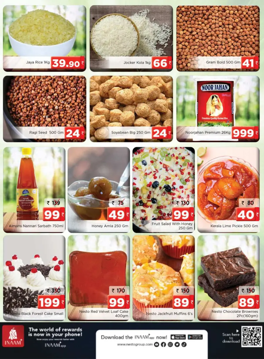 Tuesday Market In Nesto Hypermarket Wayanad