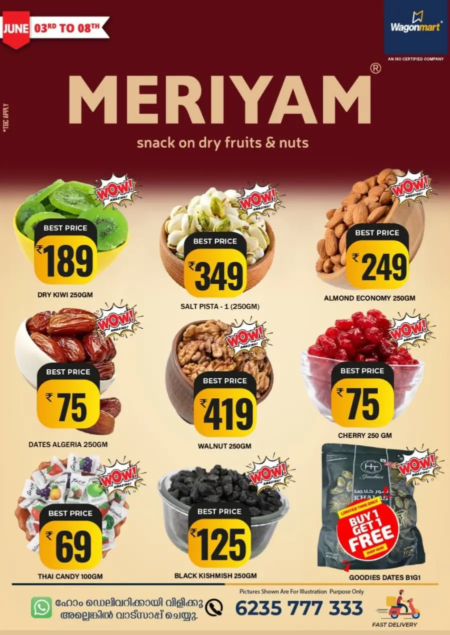 Bakrid Barish Sale – Shop Festive Deals In Wagonmart undefined