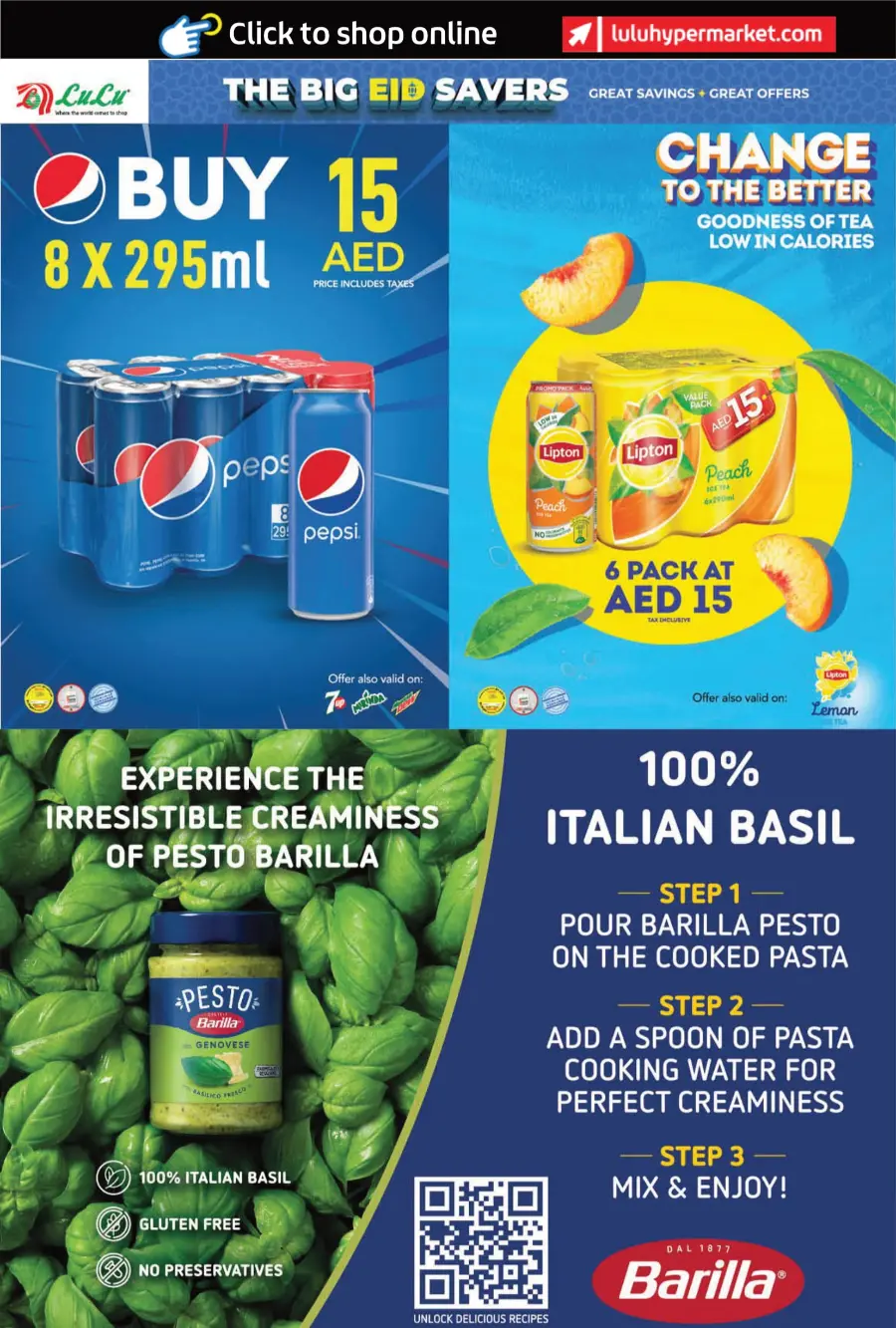 The Big Eid Savers In Lulu Hypermarket Umm al Quwain