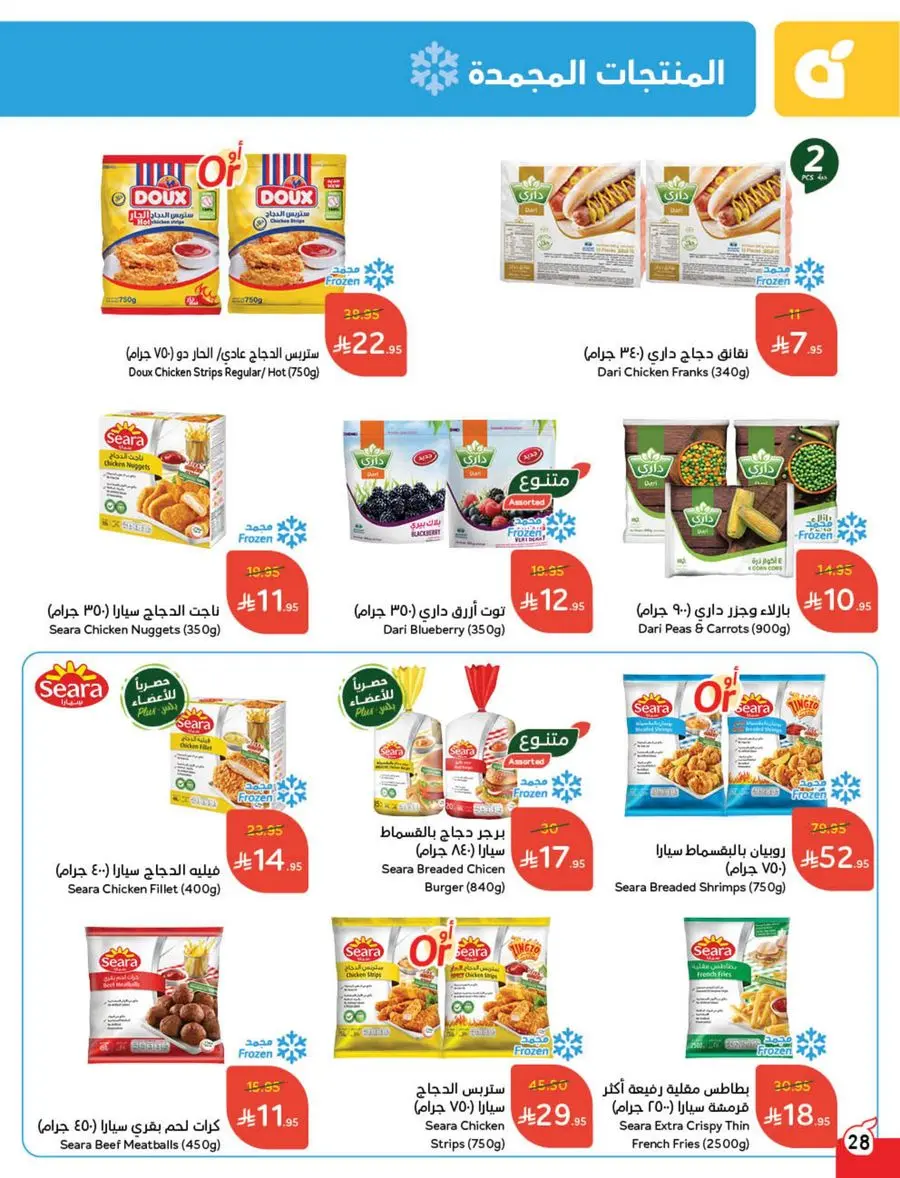 Eid Shopping Offers – Save Big Today In Panda Hypermarket Shaqraa