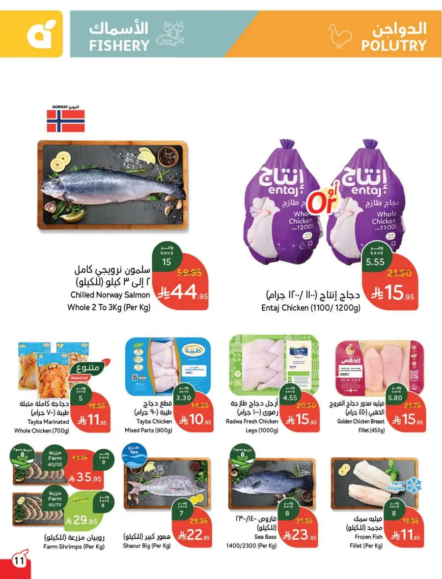 Eid Shopping Offers – Save Big Today In Panda Hypermarket Shaqraa