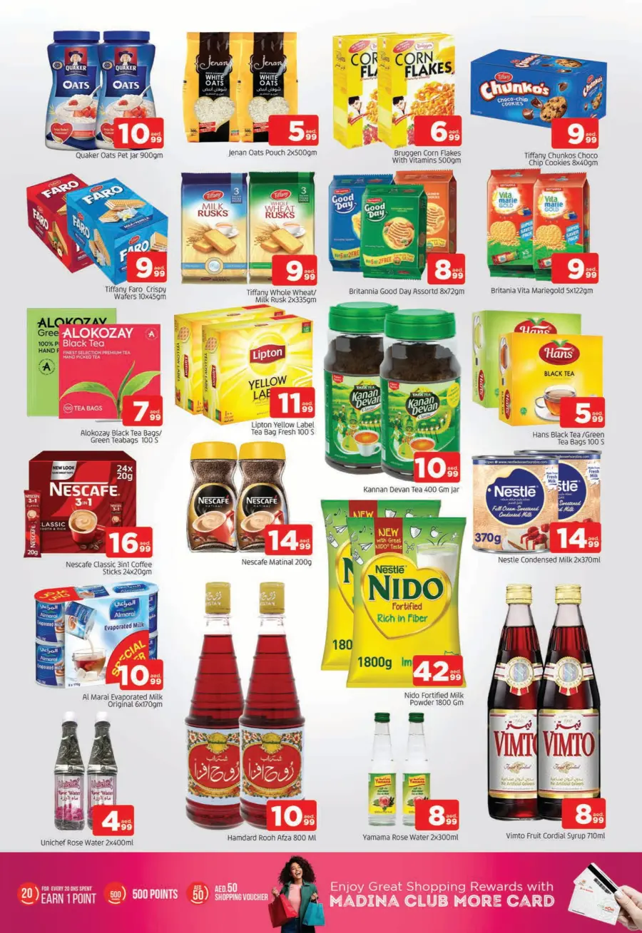 Eid mega sale In Al Madina Hypermarket Sharjah / Ajman