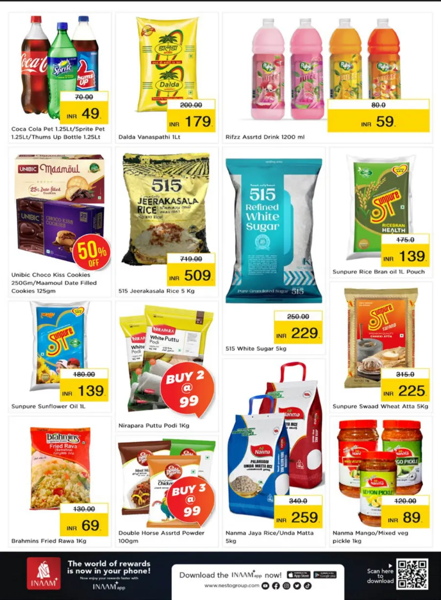 Eid Offers In Nesto Hypermarket undefined