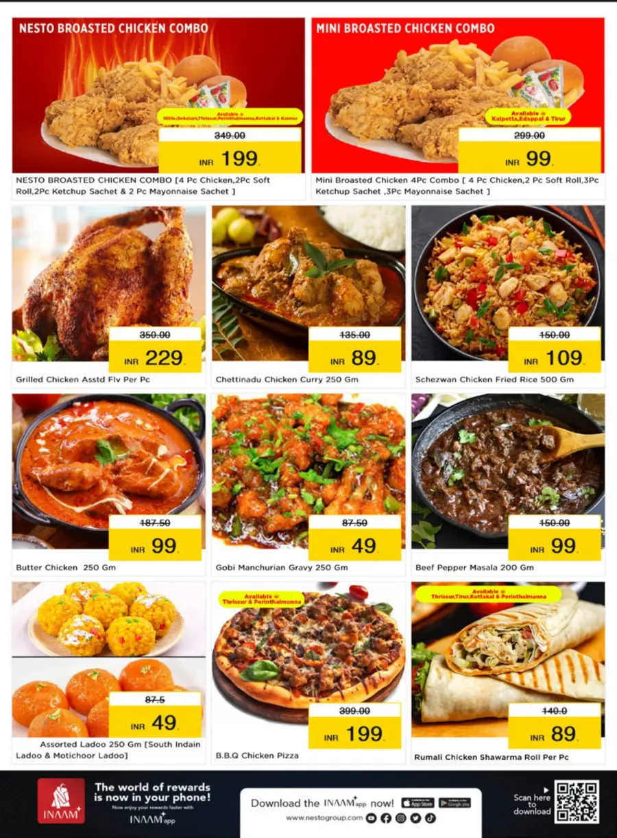 Eid Offers In Nesto Hypermarket undefined