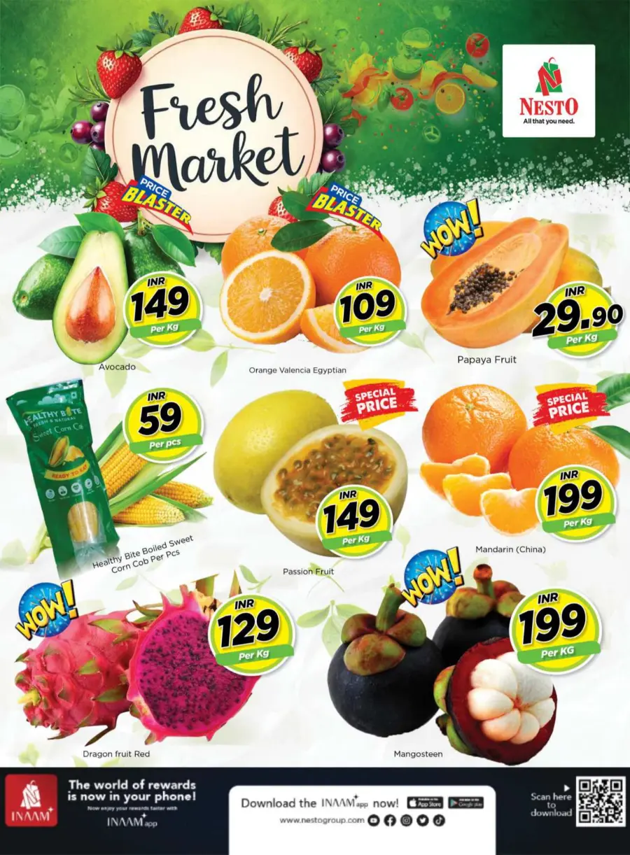 Wednesday Deals In Nesto Easy Palakkad