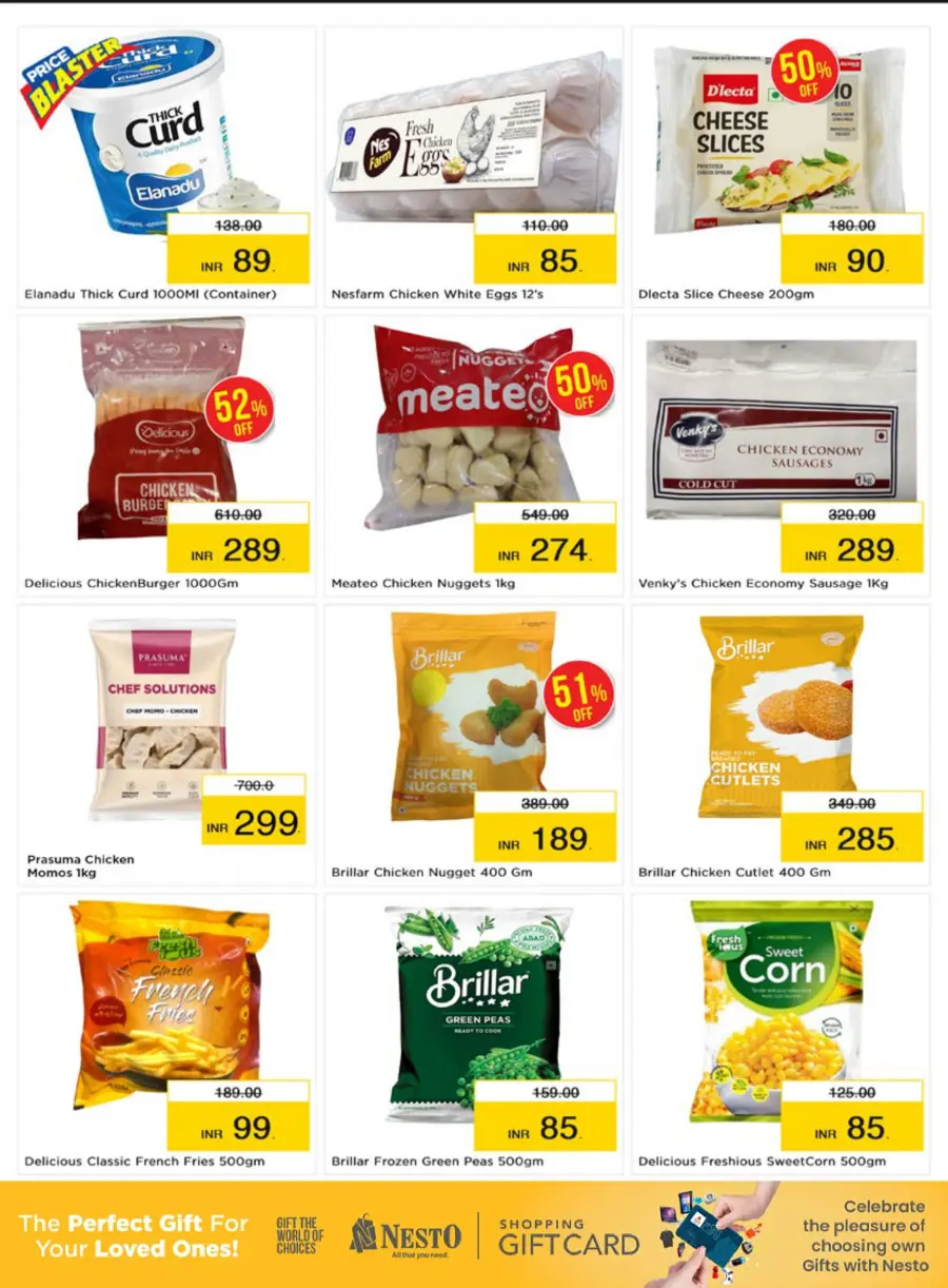 Eid Offers In Nesto Easy Palakkad