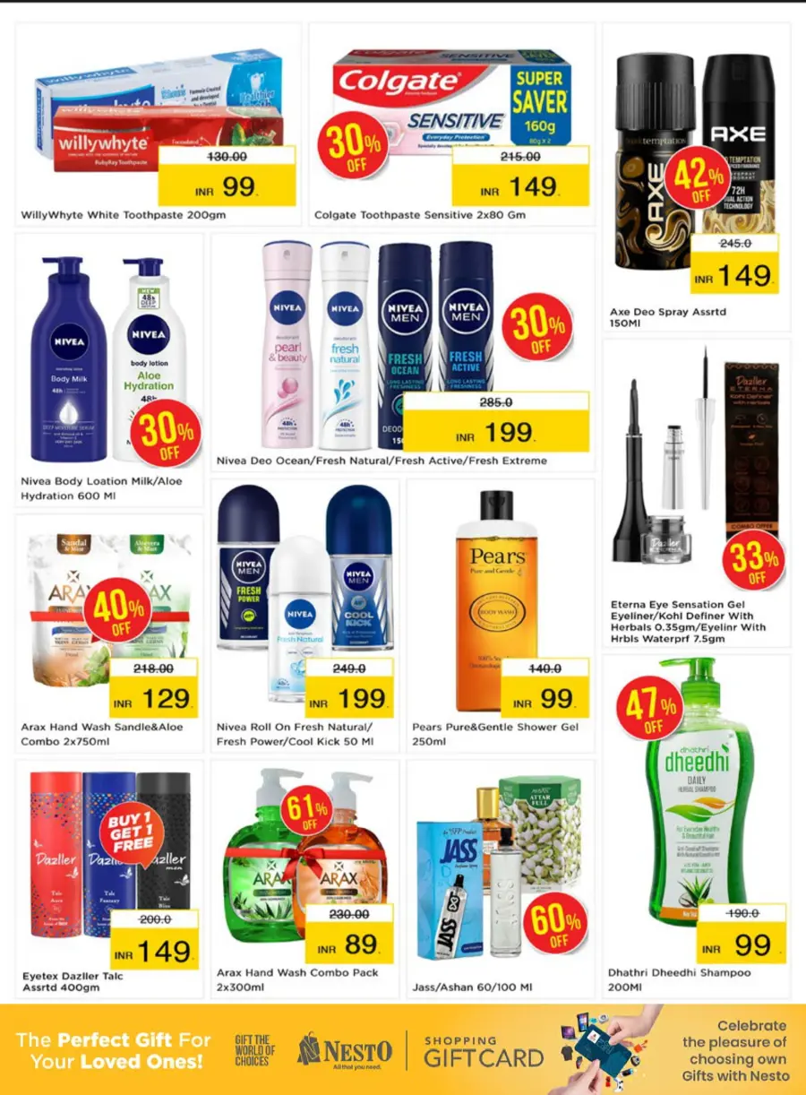 Eid Offers In Nesto Easy Palakkad