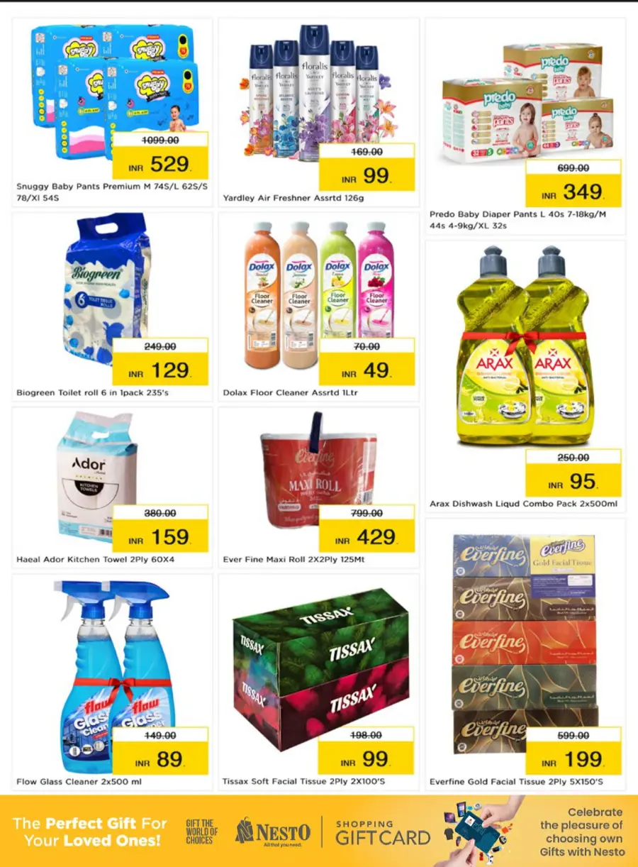 Eid Offers In Nesto Easy Palakkad