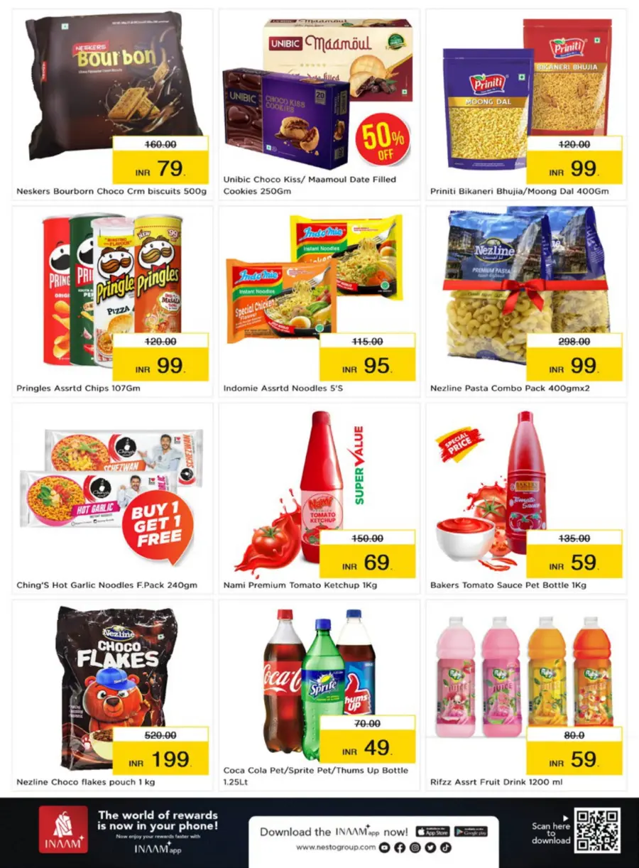 Eid Offers In Nesto Hypermarket undefined